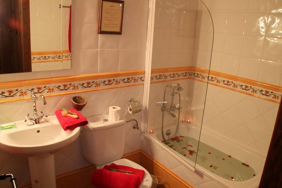 Casa Rural El Tenado Aldea de Trujillo Szoba fotó