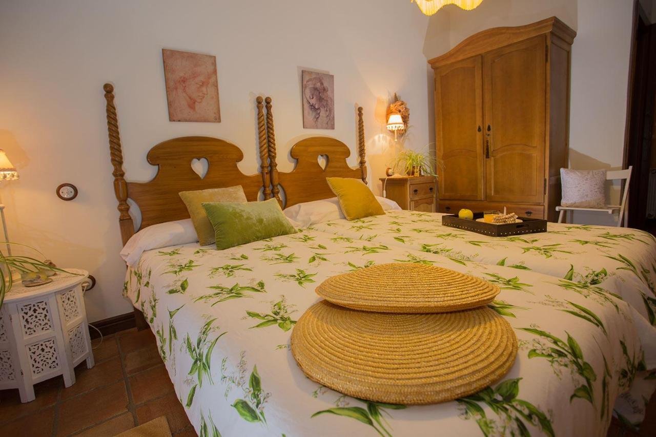 Casa Rural El Tenado Aldea de Trujillo Kültér fotó