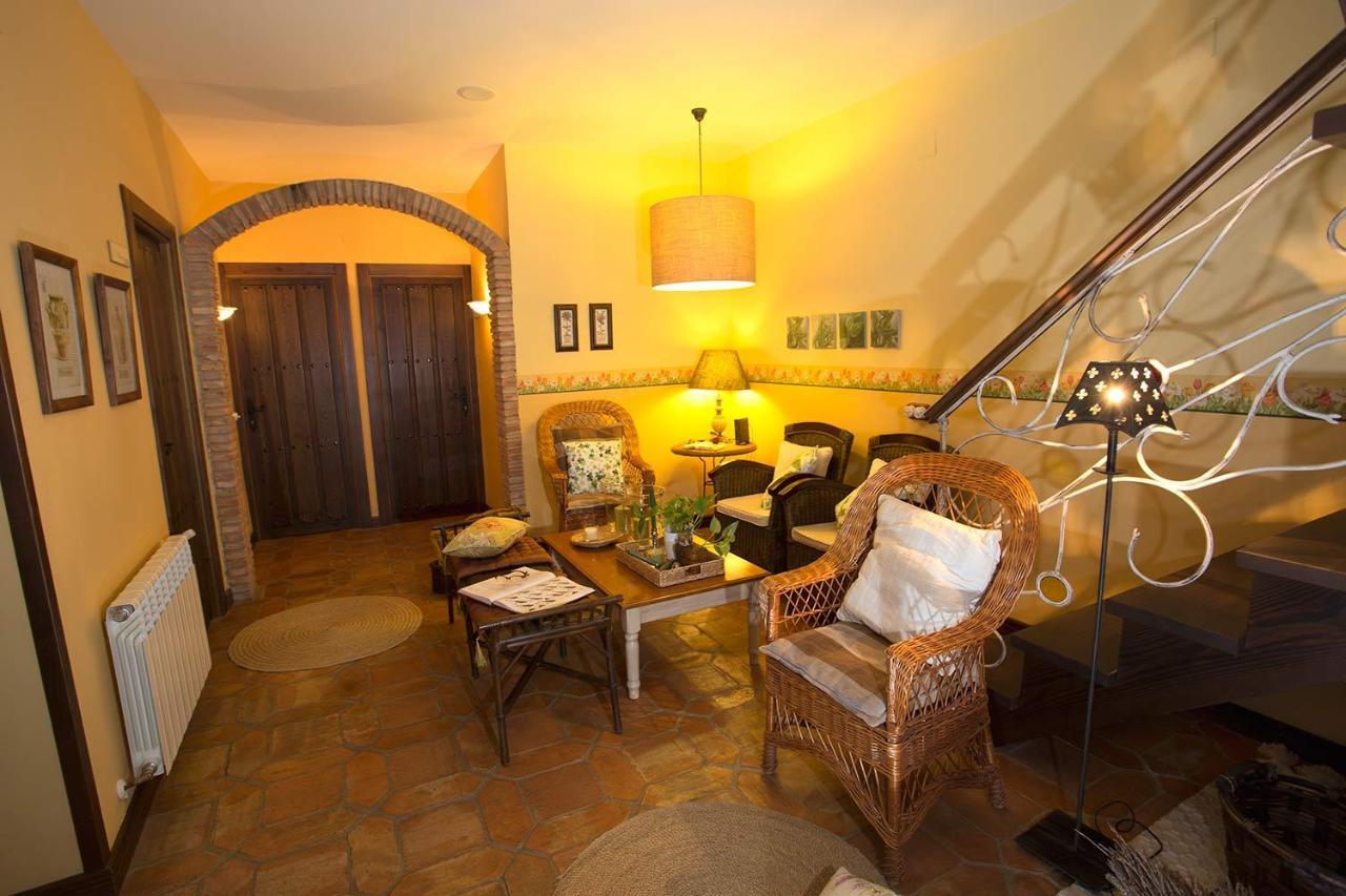 Casa Rural El Tenado Aldea de Trujillo Kültér fotó