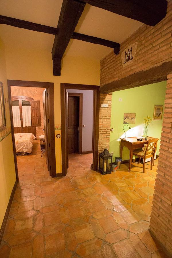 Casa Rural El Tenado Aldea de Trujillo Kültér fotó