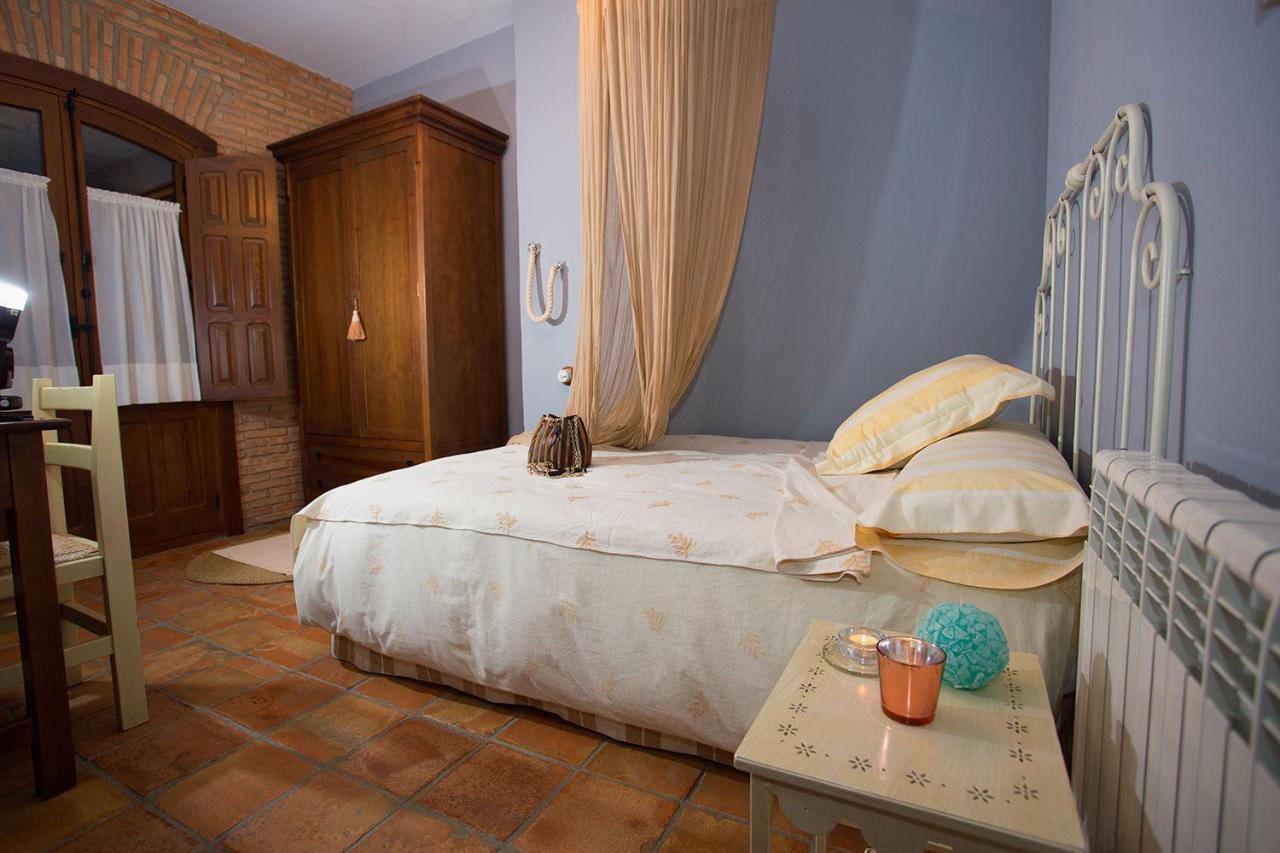 Casa Rural El Tenado Aldea de Trujillo Kültér fotó